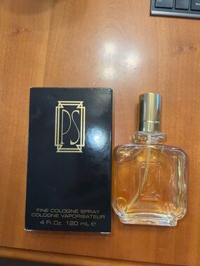 Brand new 4 oz bottle men’s Fine Cologne Spray